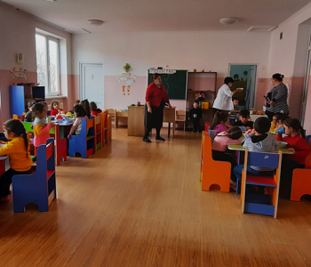 Մառնեուլիի մանկապարտեզներում հնարավոր է  տեսախցիկներ տեղադրվեն
