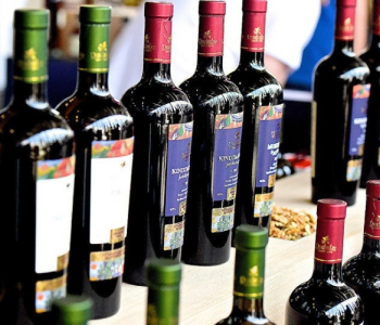 საქართველოდან ღვინის ექსპორტი შემცირდა - top-10 ქვეყანა, სადაც პროდუქტი გავიდა
