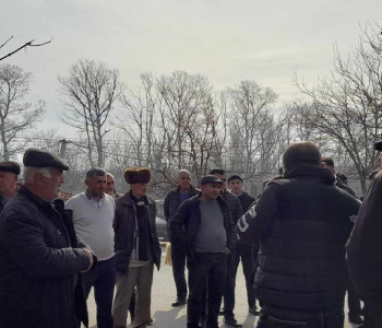 14 fevral tarixində Marneulinin 11 kəndində toplantı keçiriləcək