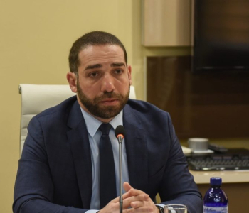 Gürcüstanın Baş prokuroru İrakli Şotadze istefa verib