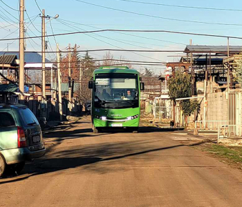Tsereteli-Saimerlo avtobusunu Marneuli-Şaumyan xəttinə keçiriblər