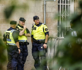 İsveçdə 4 islamçı terror aktı hazırlamaqda ittiham edilərək saxlanılıb
