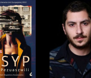 Polşada İva Pezuaşvilinin “Bunker” əsəri ayın ən yaxşı kitabı seçilib