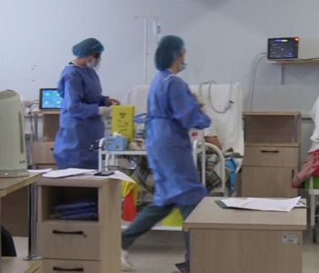 Մառնեուլիի երկու հիվանդանոցներում բուժվում է ընդհանուր  62 կորոնավարակակիր