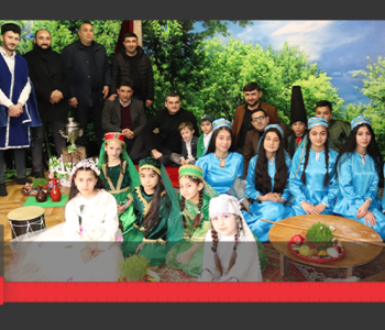 “BEEZ” uşaq teatrında “Novruz” bayramı qeyd olunub