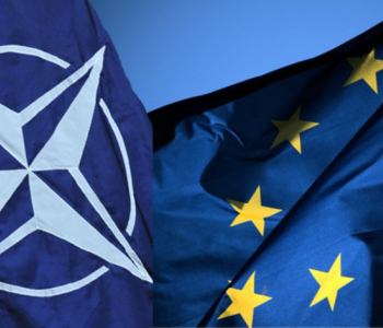მოსახლეობა კვლავ აქტიურად უჭერს მხარს ევროკავშირსა და NATO-ში გაწევრებას - NDI-ის კვლევა