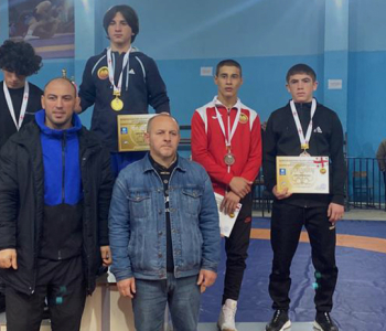 Marneulili idmançı Tbilisidə keçirilən turnirdə bürünc medal qazanıb (VİDEO)