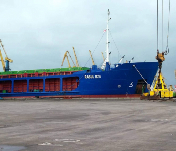 Azərbaycan, Gürcüstan və Qazaxıstan Avropaya konteyner daşımaları həyata keçirəcək
