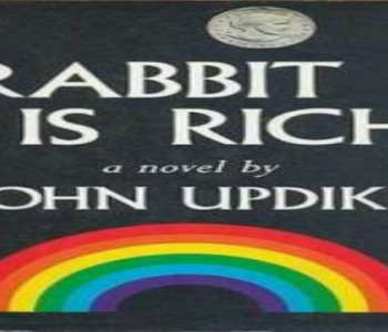 "ჩემი წასაკითხი წიგნები" - ჯონ აბდაიკის "ბაჭია გაიქეცის" პირველი ნაწილი