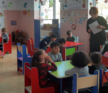 «Ամառային մանկապարտեզը»  Մառնեուլիում  այս  տարի  ևս  չի գործելու