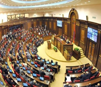 Ermənistan parlamenti Azərbaycanla sərhəddə Aİ missiyasının statusu haqqında razılaşmanı ratifikasiya edib
