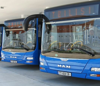 Թբիլիսիի քաղաքապետարանը նախատեսում  է ձեռք բերել լրացուցիչ 180 ավտոբուս