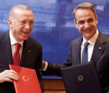 Türkiyə və Yunanıstan deklarasiya imzalayıblar