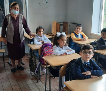 Սկսվել է  ոչ  վրացալեզու  դպրոցների ուսուցիչների համար մայրենի  լեզվի քննության  գրանցումները