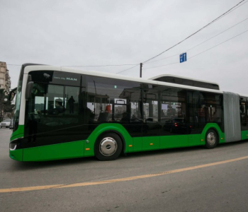 Martın 9-dan 18 metrlik avtobuslar N314, martın 16-dan isə N301 marşrutu üzrə hərəkət edəcək