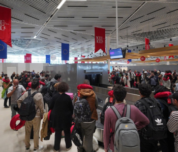 ქუთაისის აეროპორტი მცირედან საშუალო ზომის აეროპორტების სიაში გადავიდა