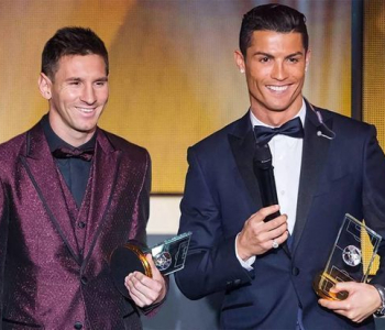 “Barselona”nın futbolçusu Messi ilə Ronaldu haqqında danışdı