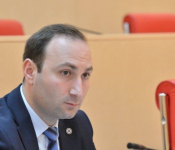 Anri Oxanaşvili 4 müxalifət deputatını komitənin iclasından çıxarıb