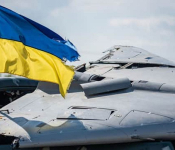 Ukrayna: İşğalçılar tərəfindən atılan 17 pilotsuz təyyarədən 11-ni vurduq