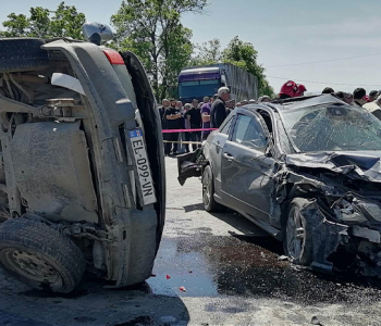 Մառնեուլի-Սադախլո ճանապարհին վթարի հետևանքով մեկ մարդ է զոհվել