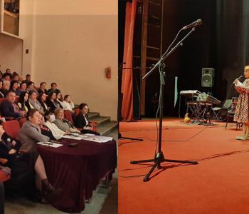 Մառնեուլիի մշակութային կենտրոնում  կայացավ Խոժոռնիի դպրոցի կողմից կազմակերպված երաժշտական մրցույթը