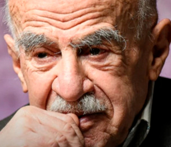 Ədəbiyyatşünas, dilçi Nodar Natadze 93 yaşında vəfat etdi