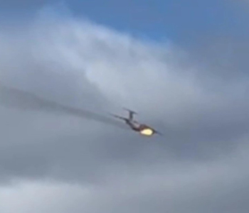 რუსეთის ივანოვოს ოლქში სამხედრო-სატვირთო თვითმფრინავმა „ილ-76“-მა კატასტროფა განიცადა