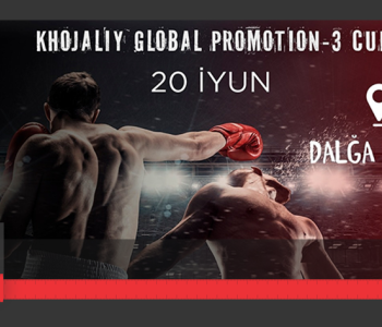 “Khojaly Global Promotion-3”-ის შეჯიბრში საქართველოს სპორტსმენები მონაწილეობას მიიღებენ 