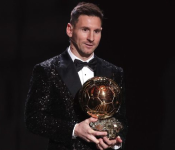 Messi “Qızıl top” mükafatının gələcək namizədlərini AÇIQLADI