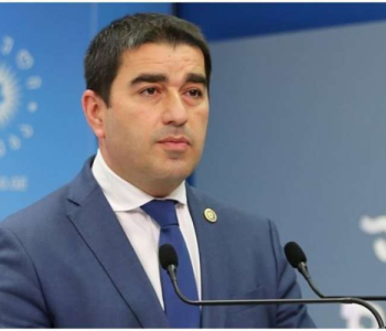 Papuaşvili: 2023-cü ildə parlamentdə 65 plenar iclas keçirilib və 622 qanun qəbul edilib