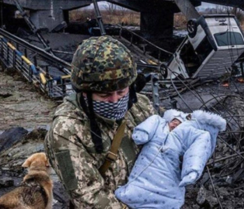 Ուկրաինայի Ռադա - Ահաբեկչական երկիրը սպանել է 117 երեխայի