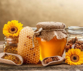 ქართული თაფლის ექსპორტი 85,5%-ით გაიზარდა - სად ვყიდით თაფლს