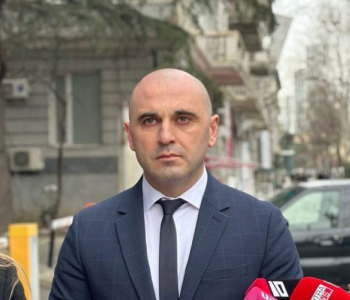 Gürcü xalqının istəyi koalisiya hökumətidir - Xabeişvili