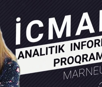 “İcmal” Analitik İnformasiya proqramı - CANLI