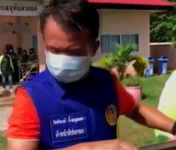 Tailandda uşaq evinə silahlı hücumda ölənlərin sayı 36-ya çatıb