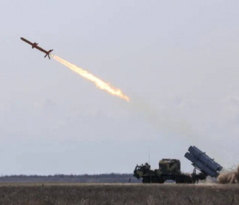 Britaniya Ukraynaya ABŞ-ın NASAMS zenit-raket kompleksləri üçün orta mənzilli raketlər verəcək