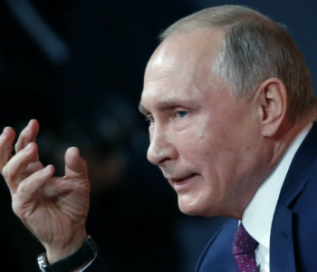 Putin deyir ki, Ukrayna 'Türk axını' kəmərini sıradan çıxarmaq istəyib