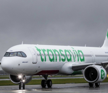 დაბალბიუჯეტიანმა ნიდერლანდურმა ავიაკომპანია Transavia-მ
ამსტერდამი-თბილისის მიმართულებით პირველი ფრენა შეასრულა.