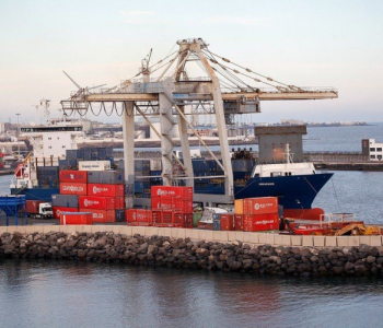 Sentyabr ayında Türkiyə limanlarına Gürcüstan bayraqlı gəmilərlə 1 milyon tondan çox yük çatdırılıb
